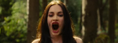 Megan Fox in "Jennifer's Body"